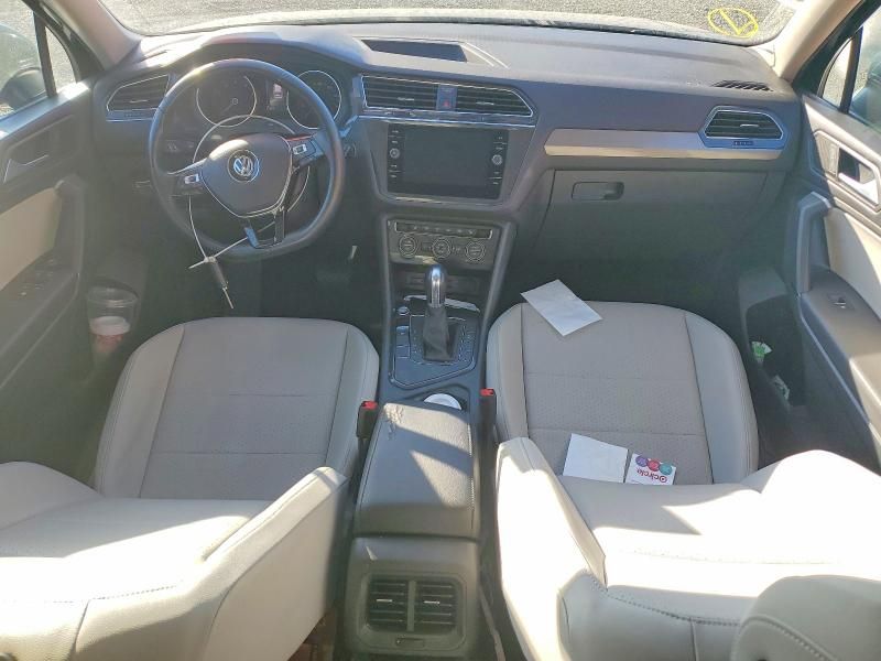 2019 Volkswagen Tiguan se