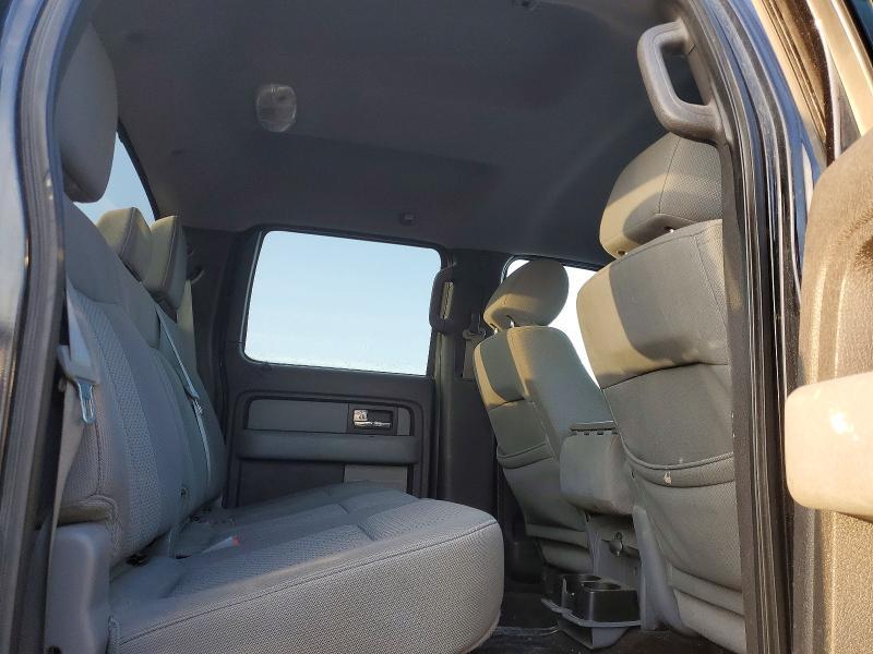 2010 Ford F150 Super cab