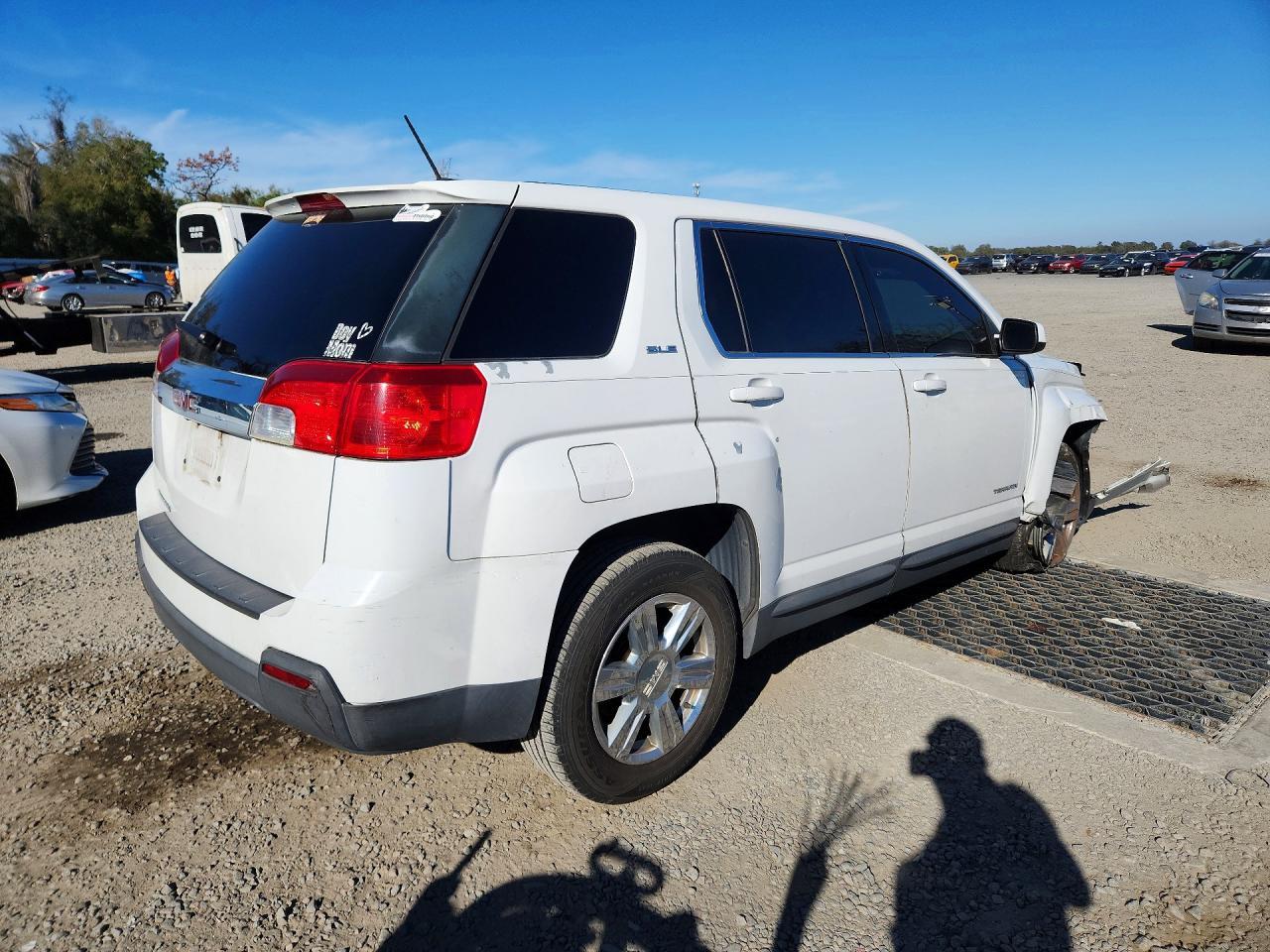 2015 GMC Terrain sle