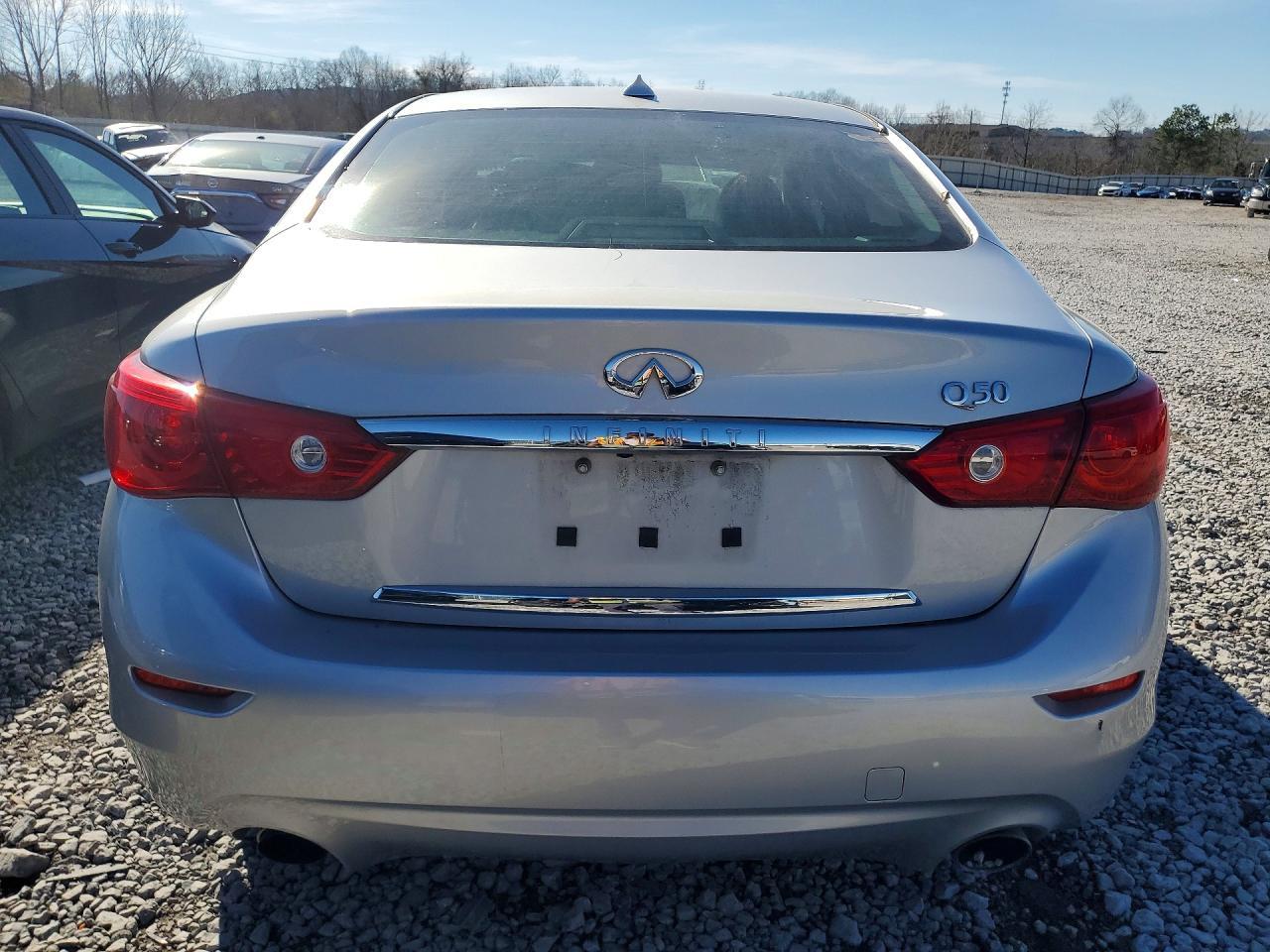 2015 Infinity Q50 Base