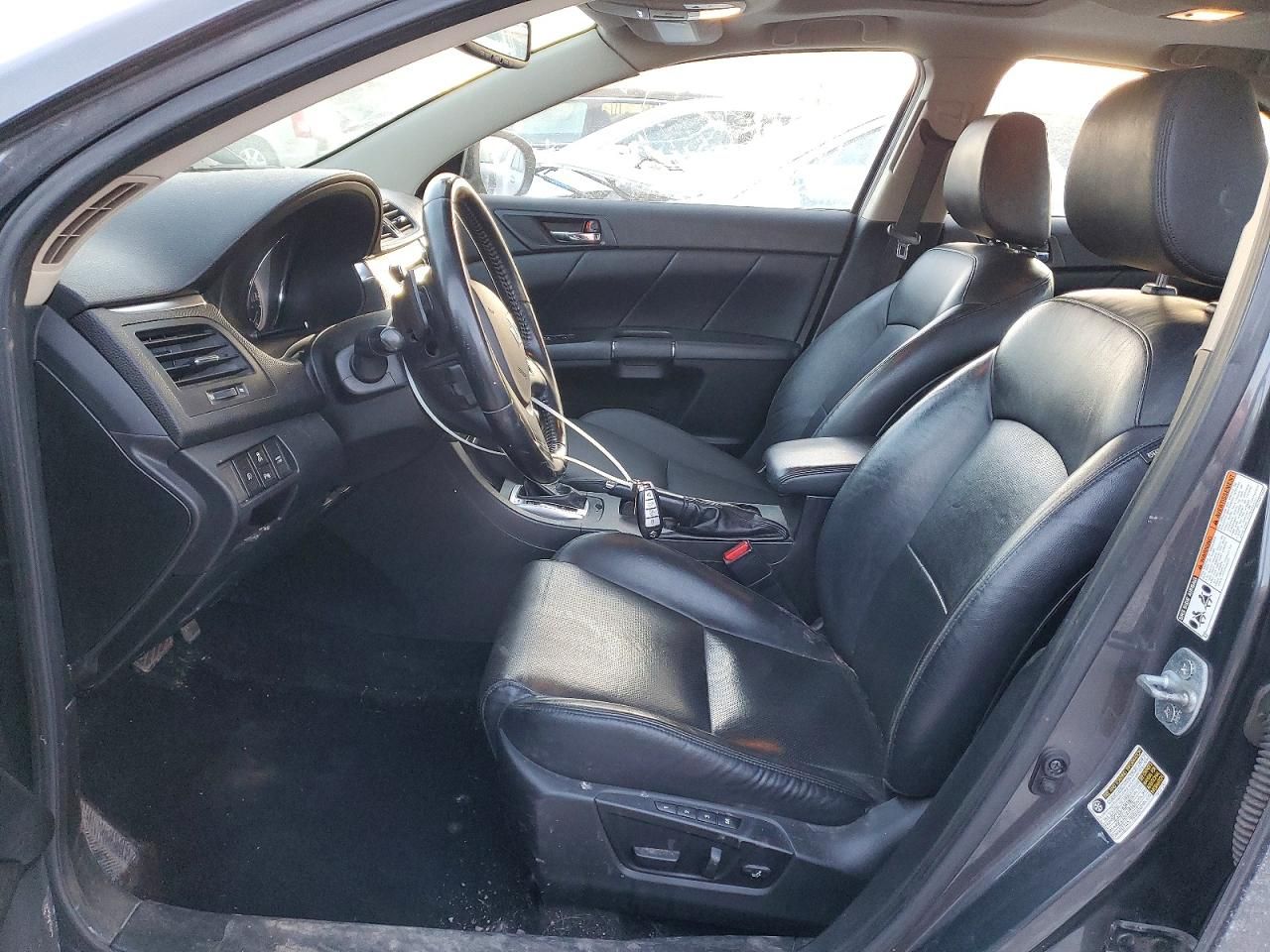 2010 Suzuki Kizashi sls