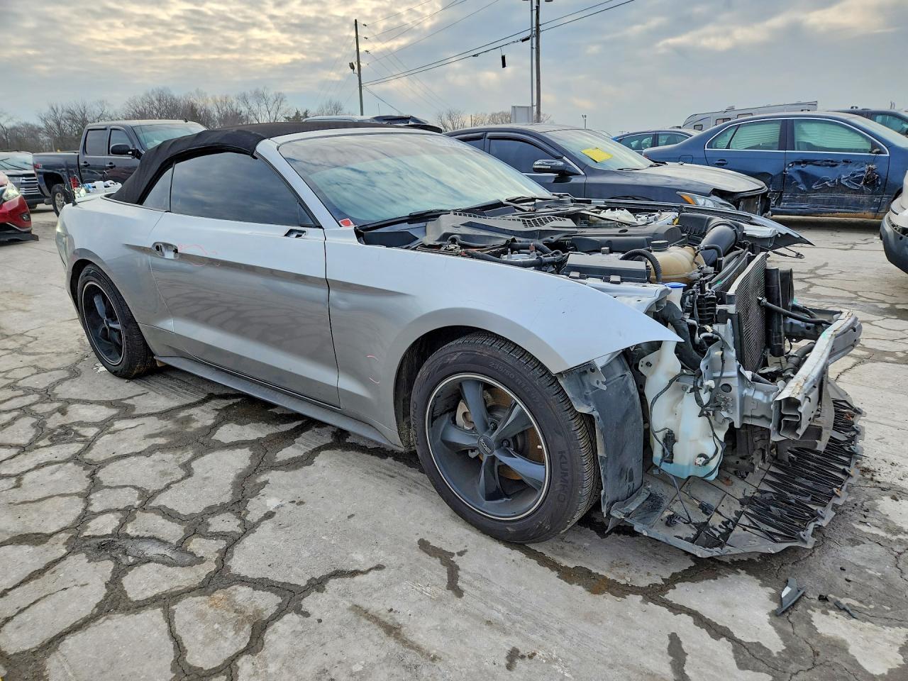 2020 Ford Mustang