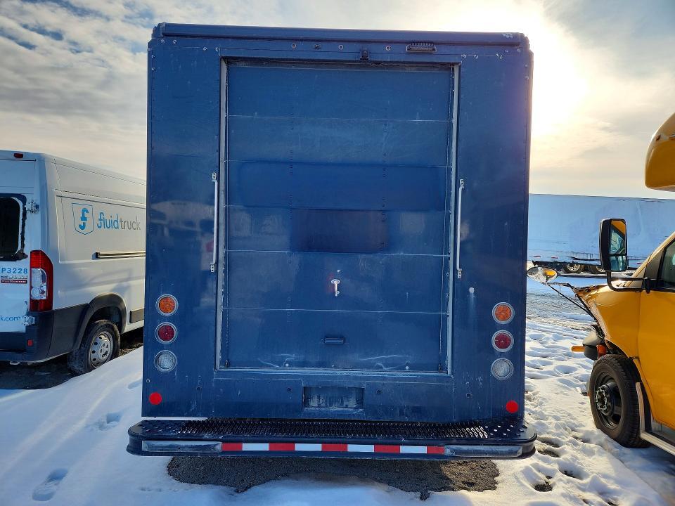2019 Ford E450 Delivery Truck
