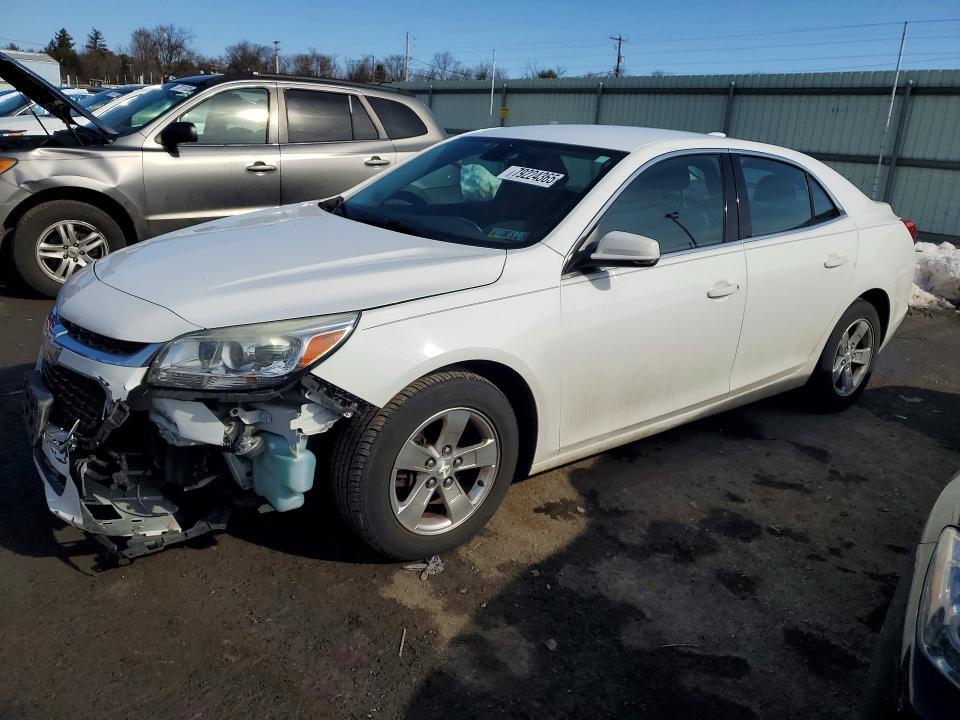 2016 Chevrolet Malibu