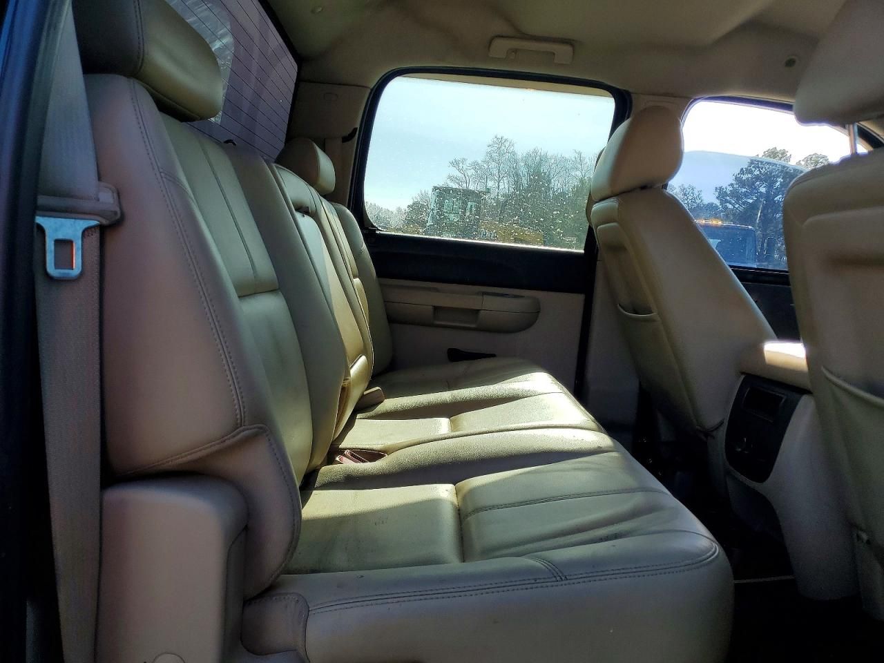 2011 Chevrolet Silverado K1500 lt