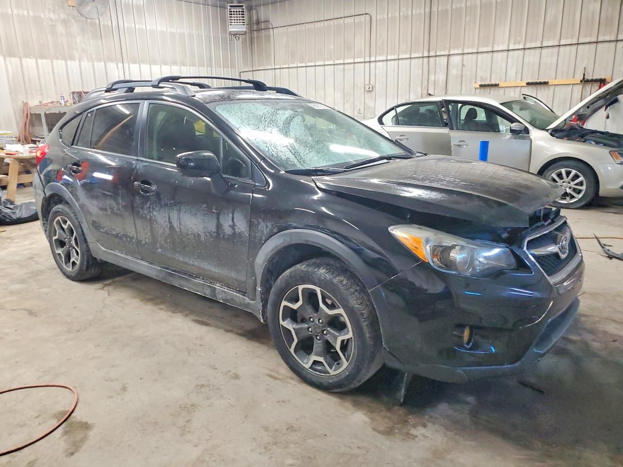 2015 Subaru Xv Crosstrek 2.0 Premium