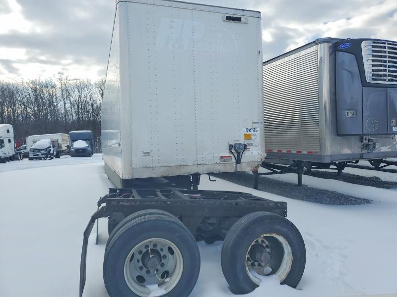 2025 Utility Vs2dx dry van Trailer