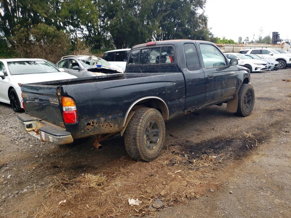 1999 Toyota Tacoma Xtracab Prerunner