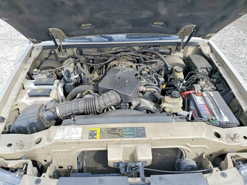 2004 Ford Explorer Sport Trac