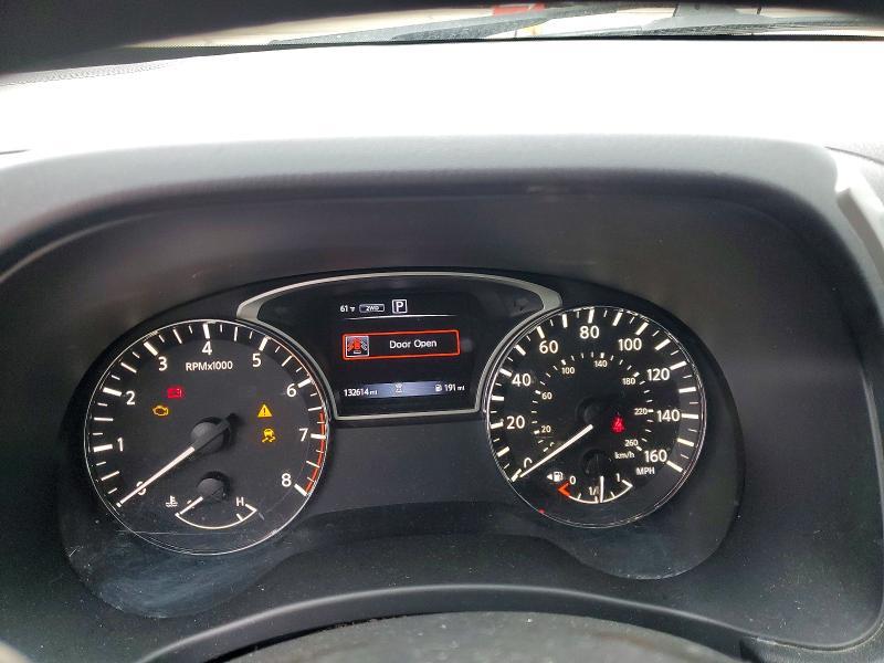 2018 Nissan Pathfinder s