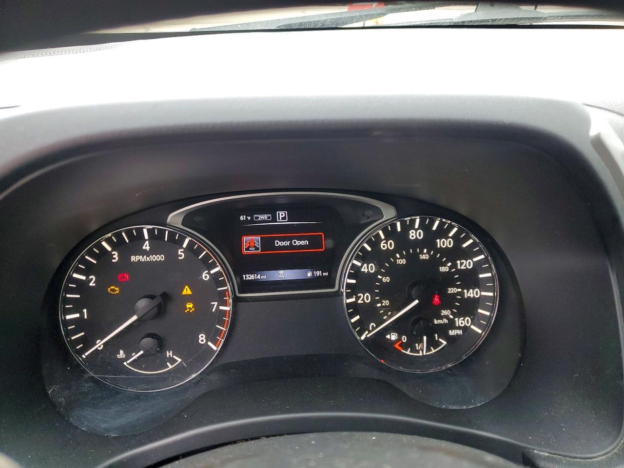 2018 Nissan Pathfinder s