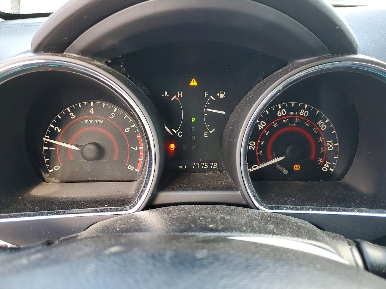 2012 Toyota Highlander Base