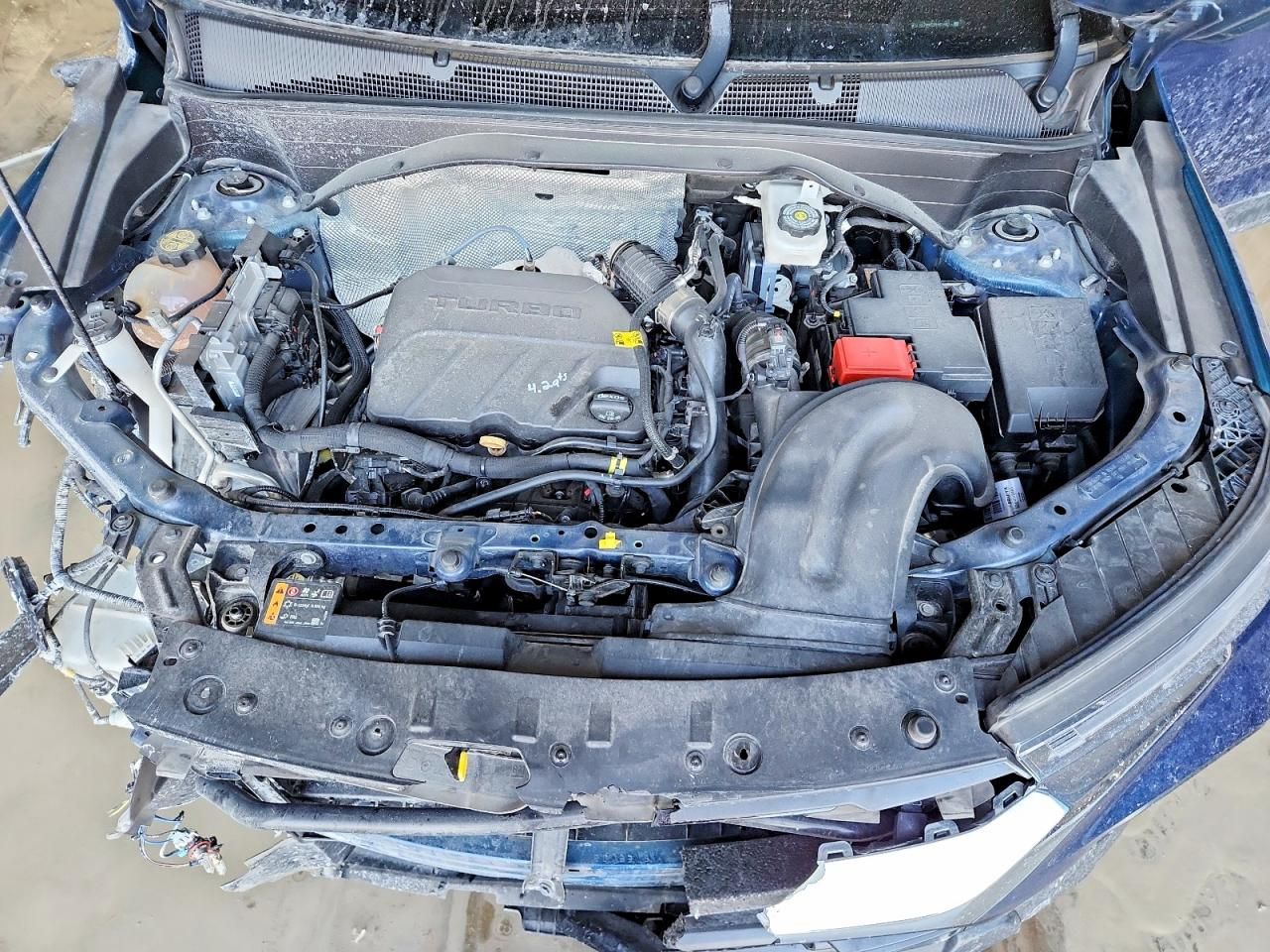 2021 Chevrolet Trailblazer ls