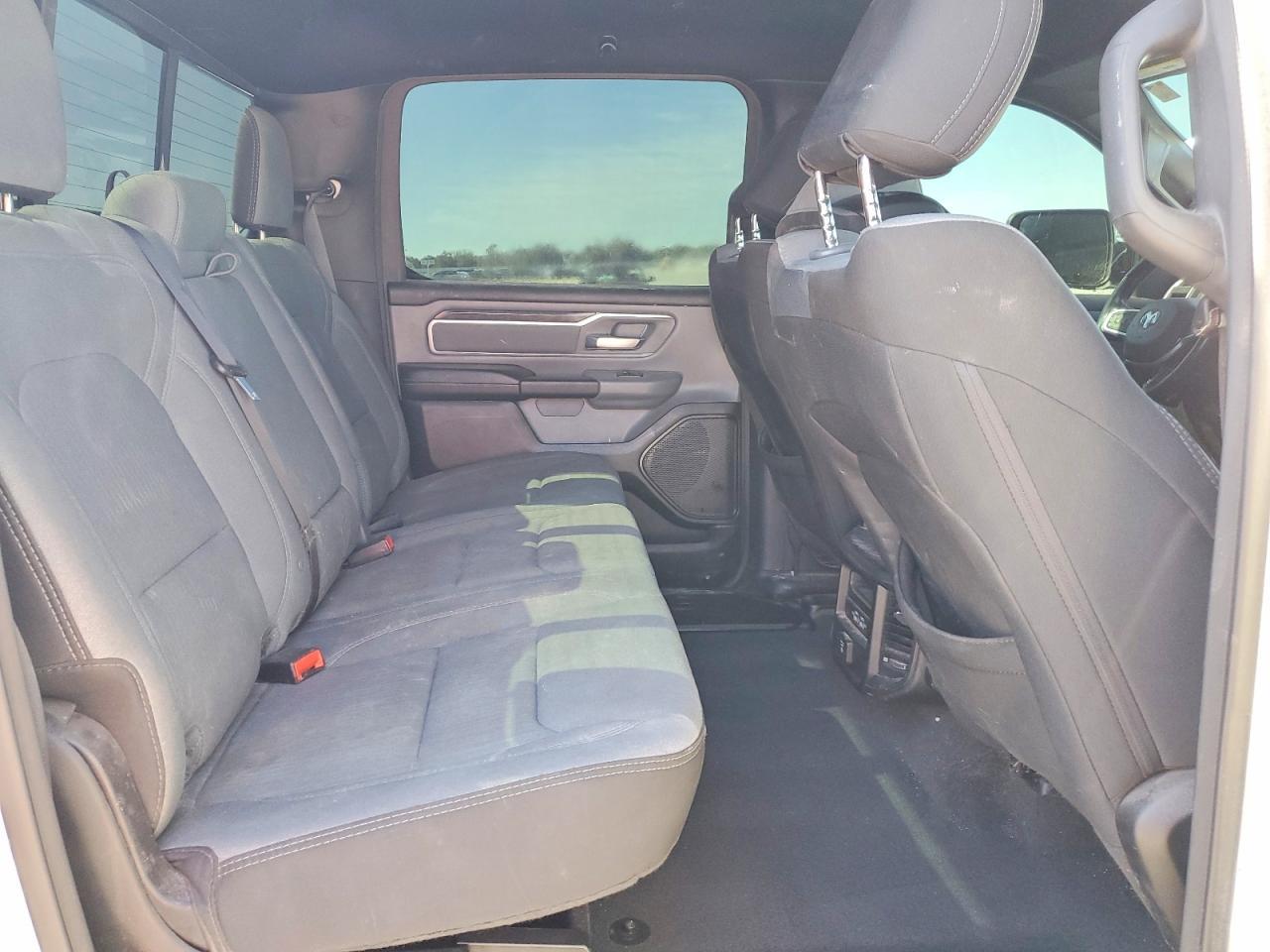 2022 Dodge Ram 1500 big Horn/lone Star
