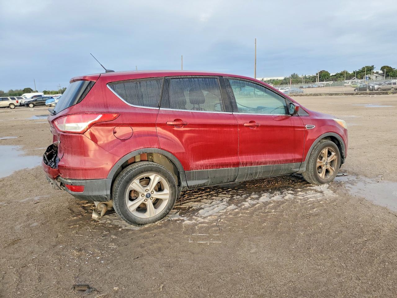 2014 Ford Escape se