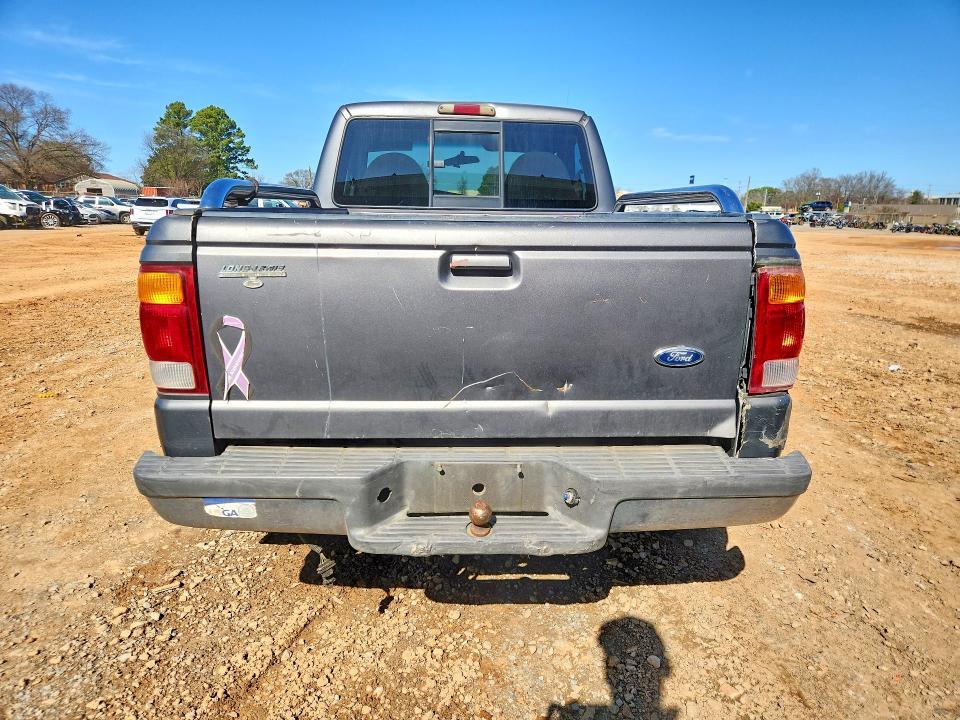 1998 Ford Ranger