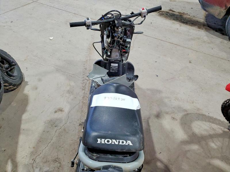 2022 Honda Nps50