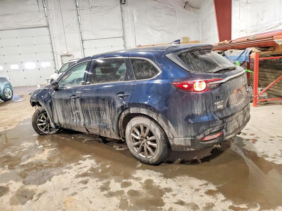 2018 Mazda Cx-9 Touring