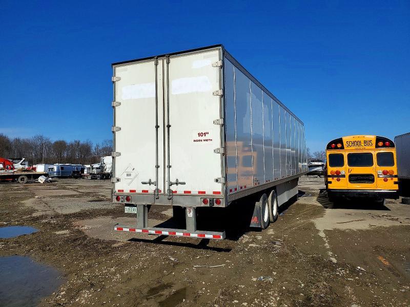 2024 Great Dane TL-DRY Van Trailer