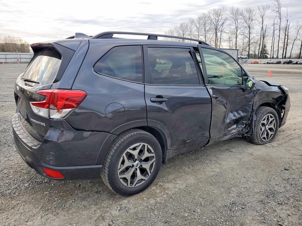 2019 Subaru Forester Premium