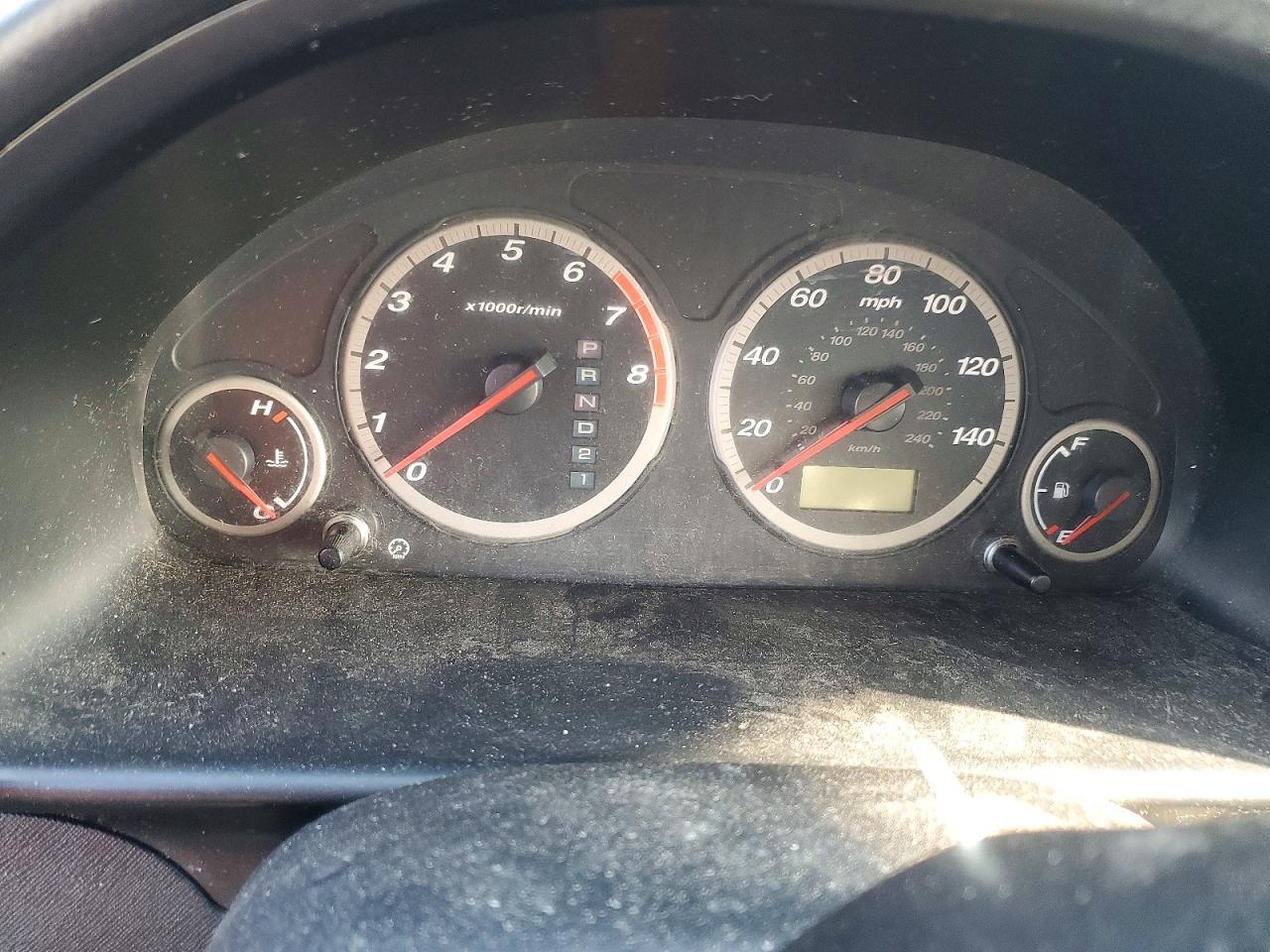 2004 Honda Cr-v ex