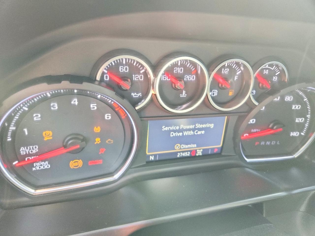 2021 Chevrolet Silverado K1500 LT