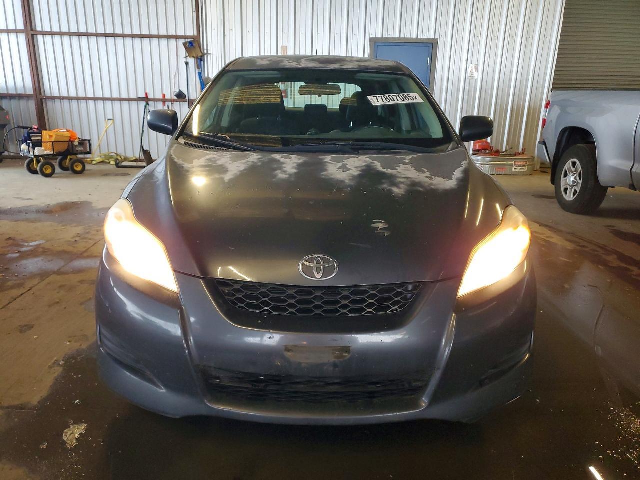 2010 Toyota Corolla Matrix