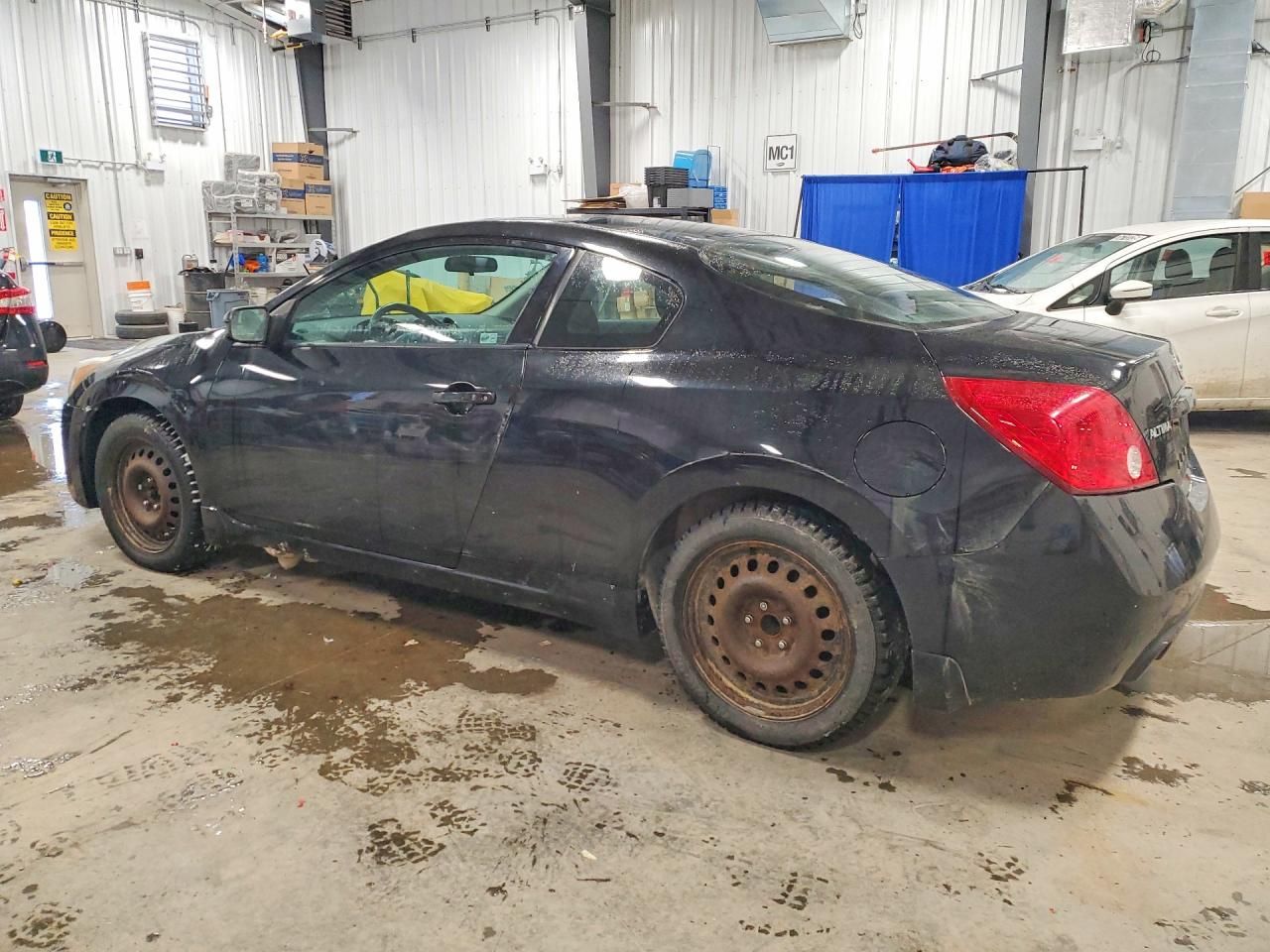 2012 Nissan Altima s