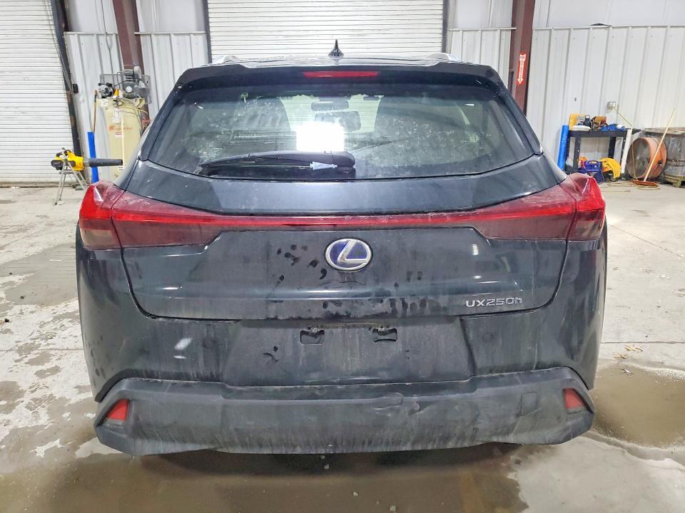 2021 Lexus Ux 250h Base