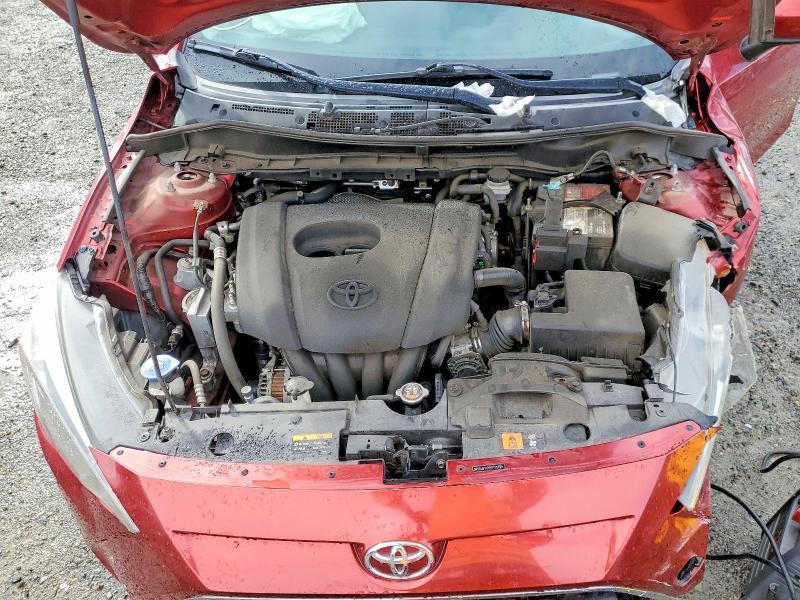 2017 Toyota Yaris ia