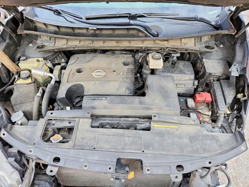 2017 Nissan Murano s