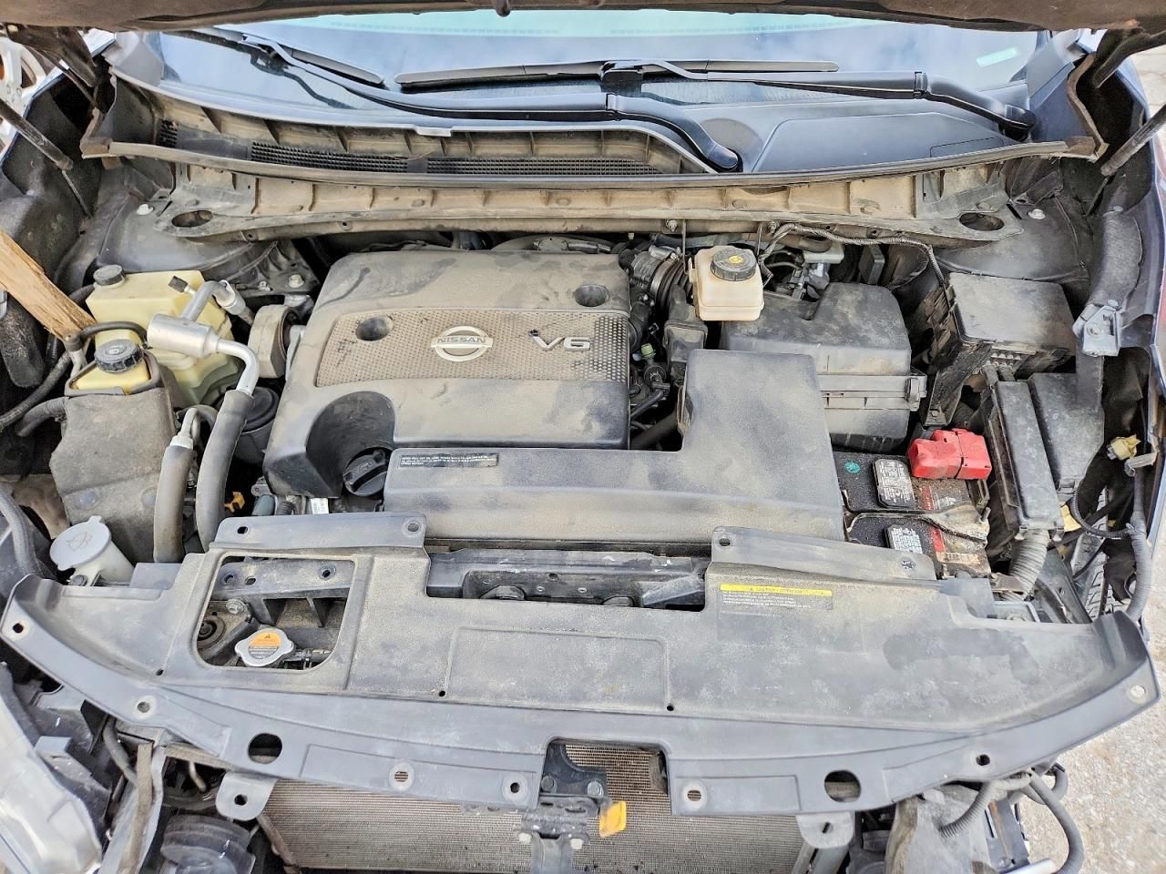 2017 Nissan Murano s