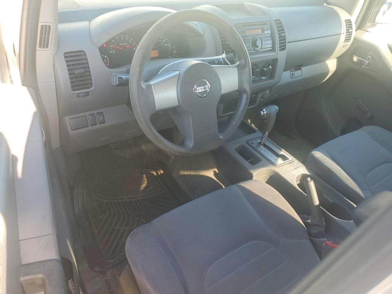 2013 Nissan Frontier s