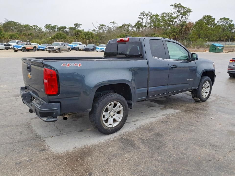 2016 Chevrolet Colorado lt