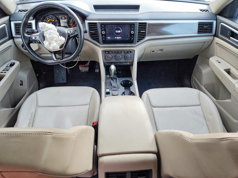 2018 Volkswagen Atlas se