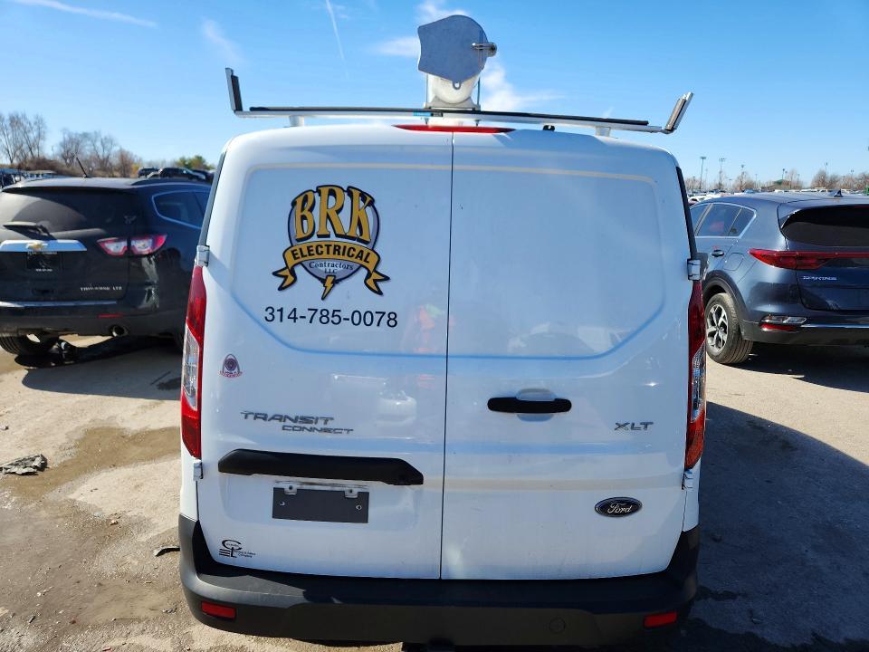2023 Ford Transit Connect xlt