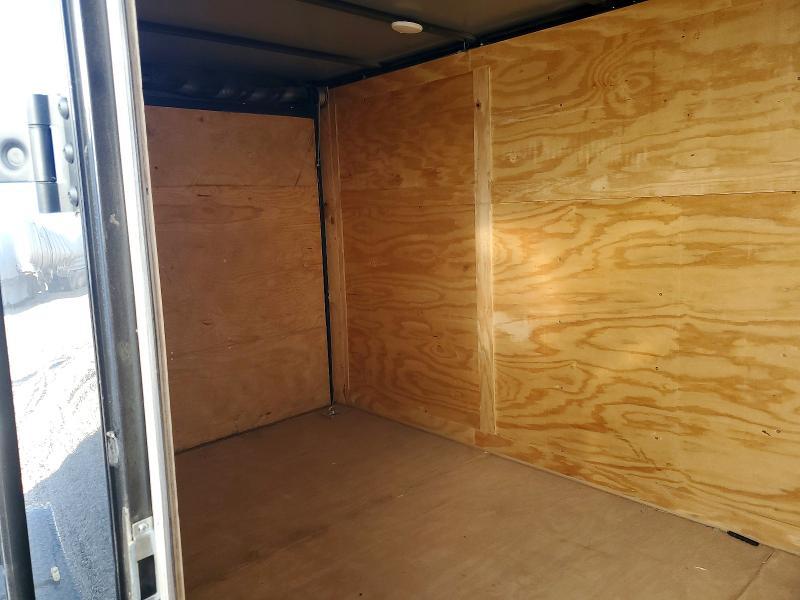 2025 Cynergy Cargo 7X12TA Enclosed Cargo Trailer