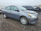 2018 Nissan Versa sv