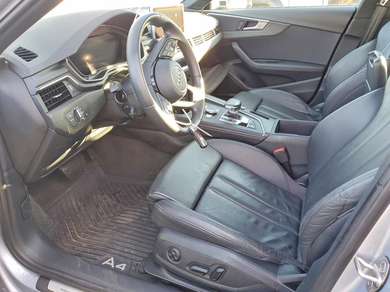 2019 Audi A4 Premium Plus