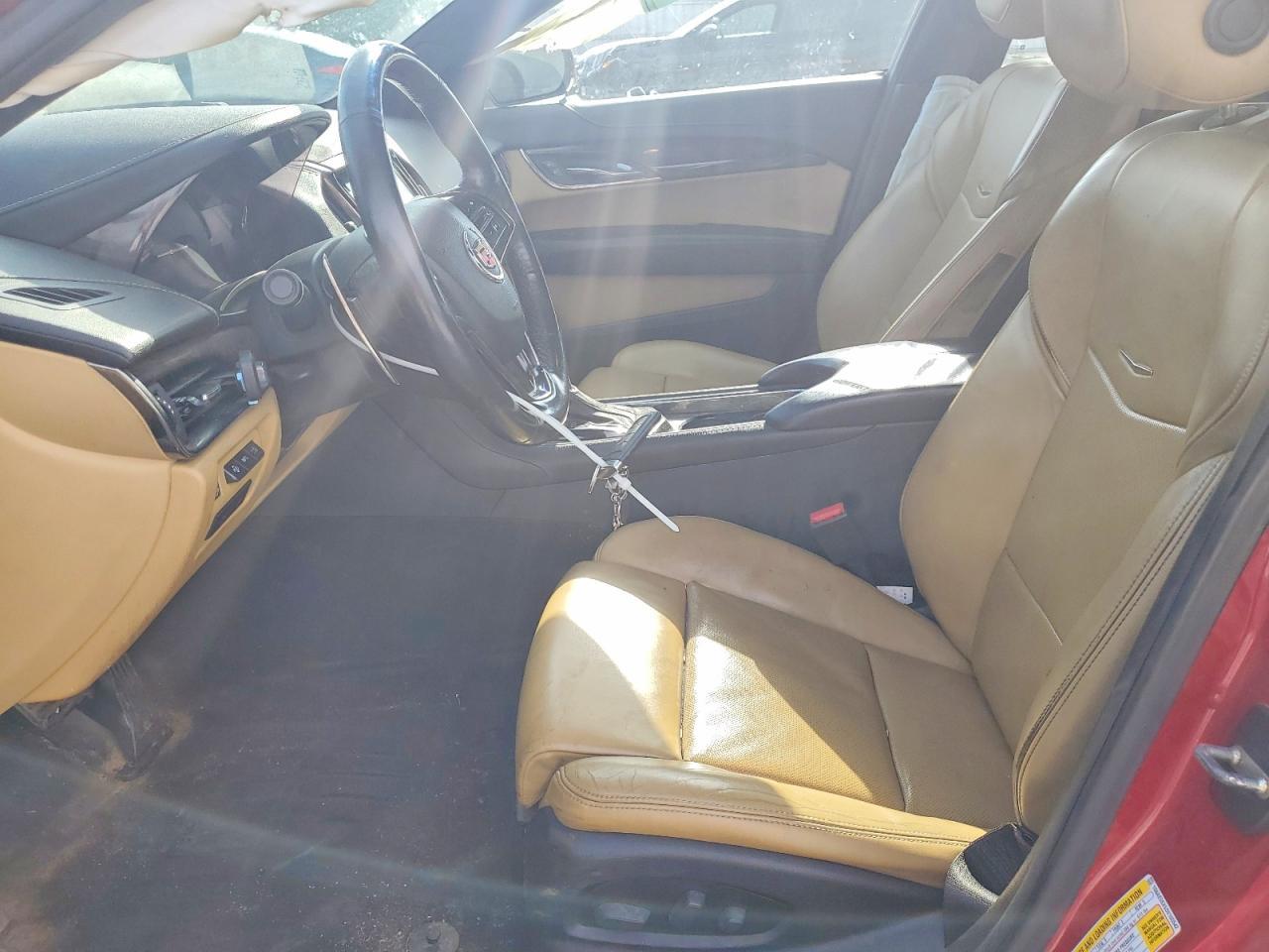 2013 Cadillac Ats Premium