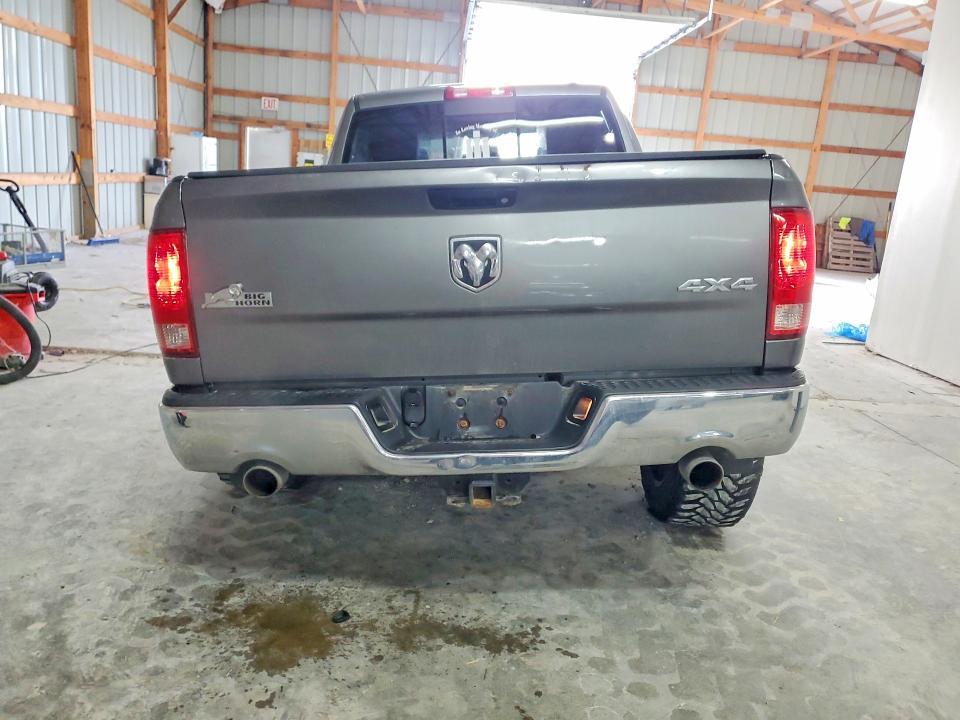 2012 Dodge RAM 1500 SLT
