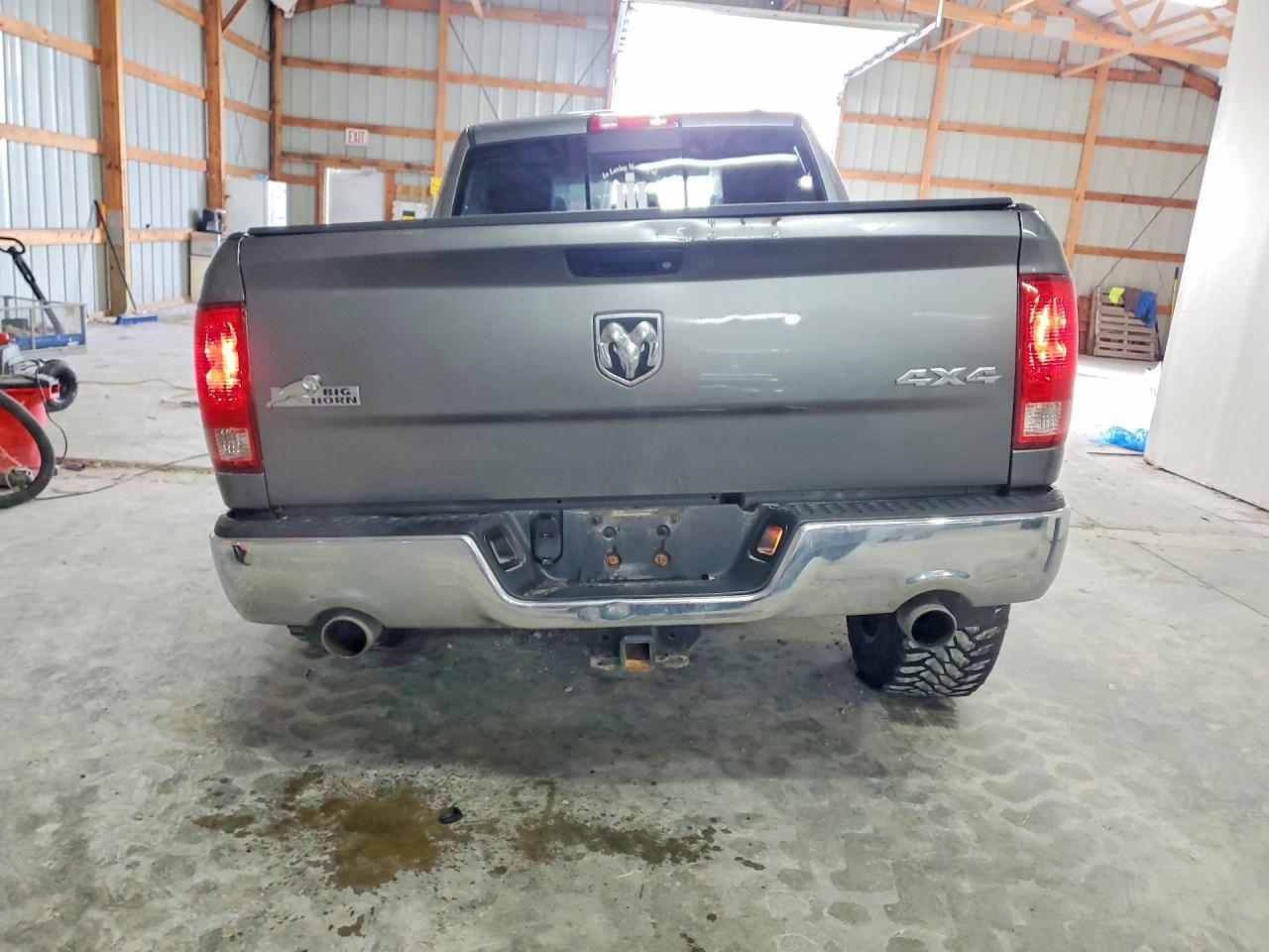 2012 Dodge RAM 1500 SLT