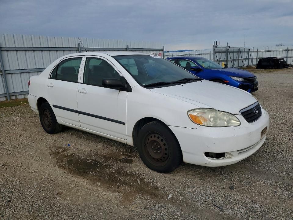 2006 Toyota Corolla ce