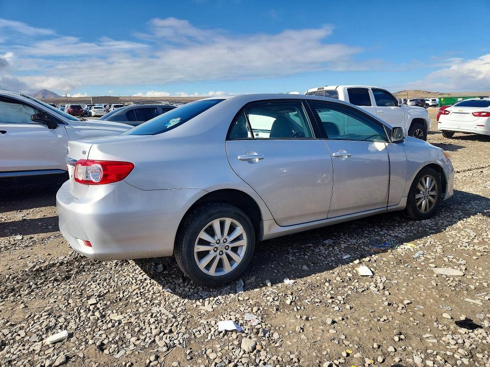 2011 Toyota Corolla Base