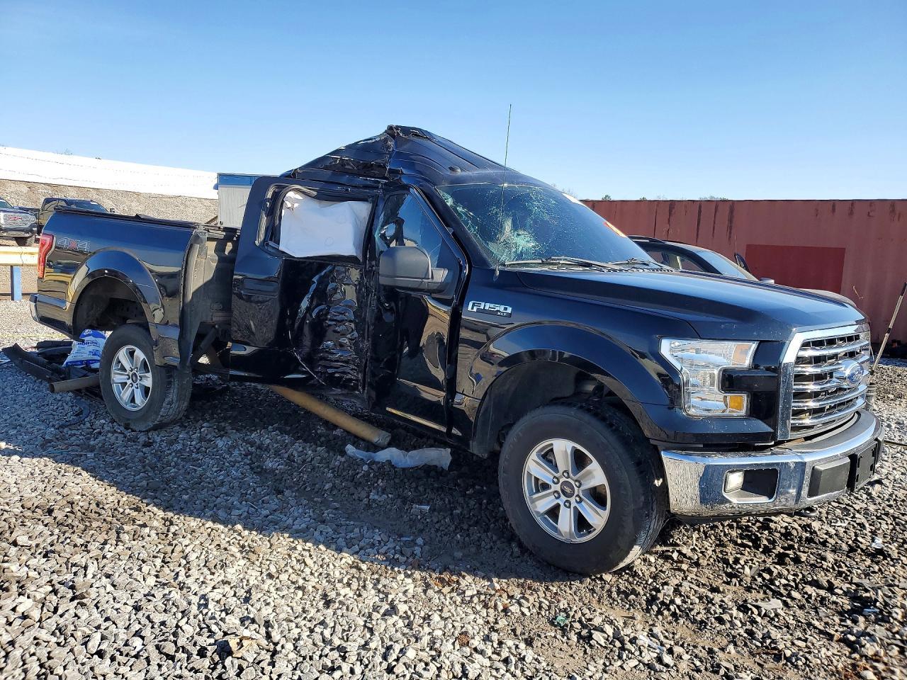 2017 Ford F150