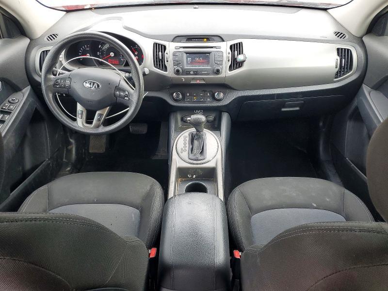 2014 KIA Sportage lx