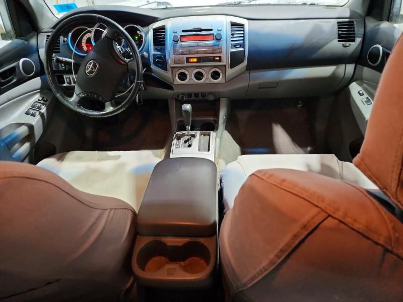 2011 Toyota Tacoma Double cab