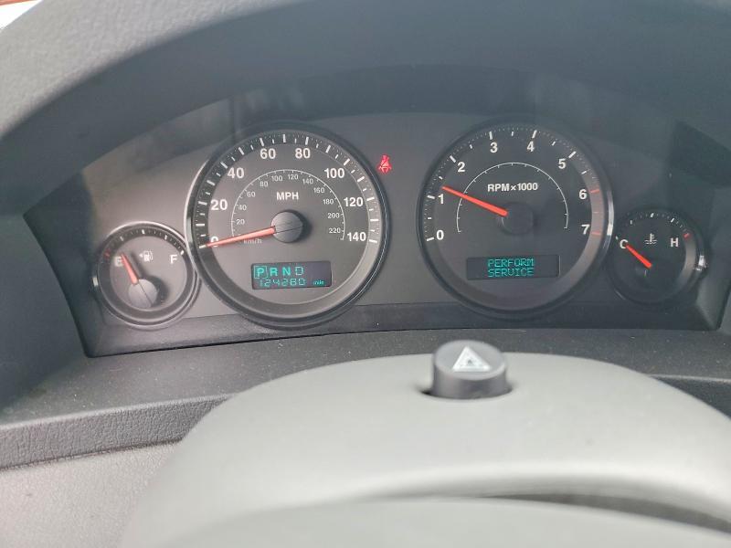 2005 Jeep Grand Cherokee Laredo