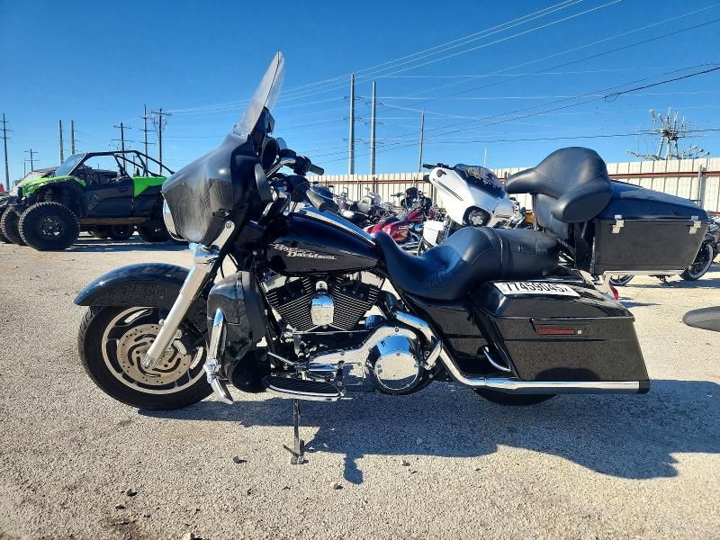 2006 Harley-Davidson Flhxi