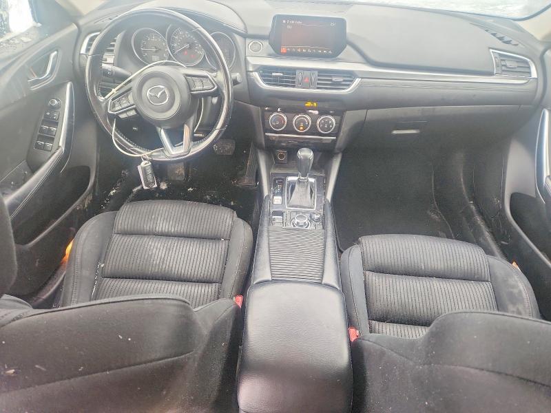 2017 Mazda 6 Sport